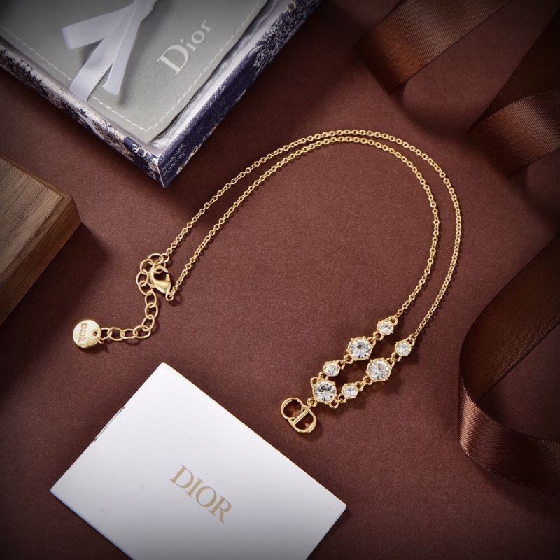 ch**an D*or necklaces